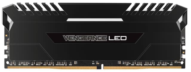 Corsair Vengeance LED 2x16GB DDR4-3000 minnemodul 32 GB 3000 MHz