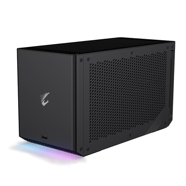 Gigabyte RTX 3080 Ti GAMING BOX NVIDIA GeForce RTX 3080 Ti 12 GB GDDR6X