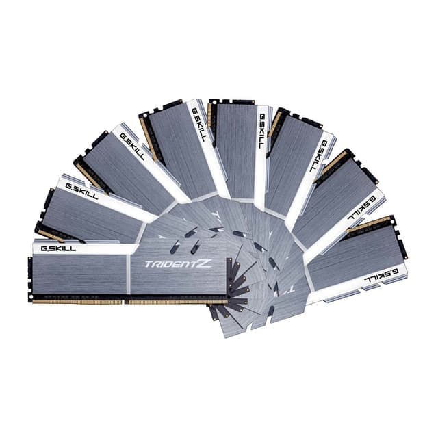 G.Skill 64GB DDR4-4000 minnemodul 8 x 8 GB 4000 MHz