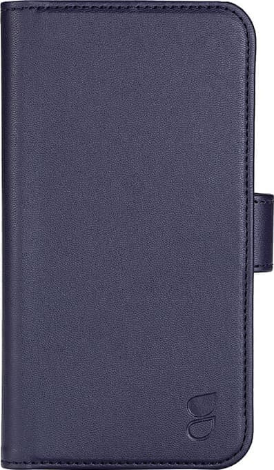 Gear iPhone 14 Wallet lommebokdeksel (blå)