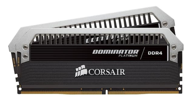 Corsair Dominator Platinum 16GB, DDR4 minnemodul 2 x 8 GB 4000 MHz