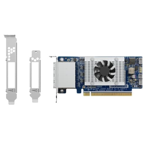 QNAP QXP-1620S-B3616W grensesnittkort/-adapter Intern Mini-SAS