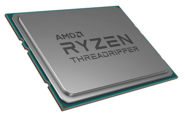 AMD 100-000000163 prosessor 2,9 GHz 256 MB