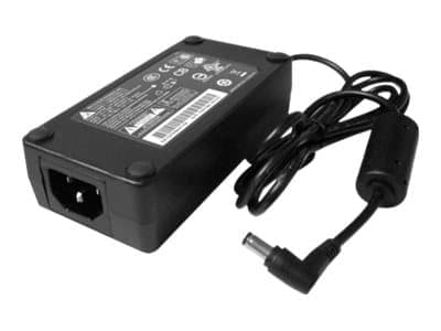 QNAP SP-2BAY-ADAPTOR-90W strømadapter og vekselretter Universell Sort