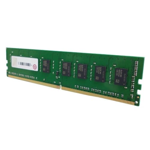 QNAP RAM-8GDR4ECP0-UD-2666 minnemodul 8 GB 1 x 8 GB DDR4 2666 MHz ECC