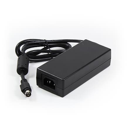 Synology 100W_2 strømadapter og vekselretter Innendørs 100 W Sort