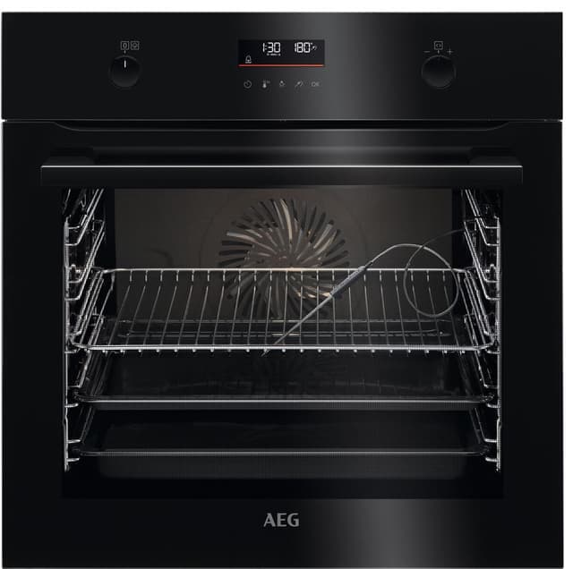 AEG stekeovn BCE556360B, innebygd