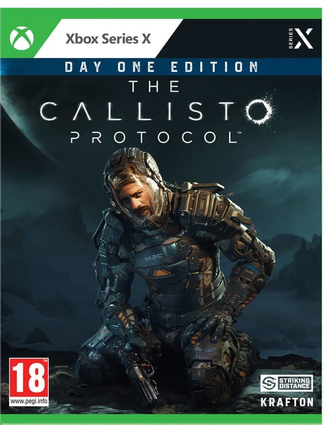 The Callisto Protocol - Day One Edition (Xbox Series X)