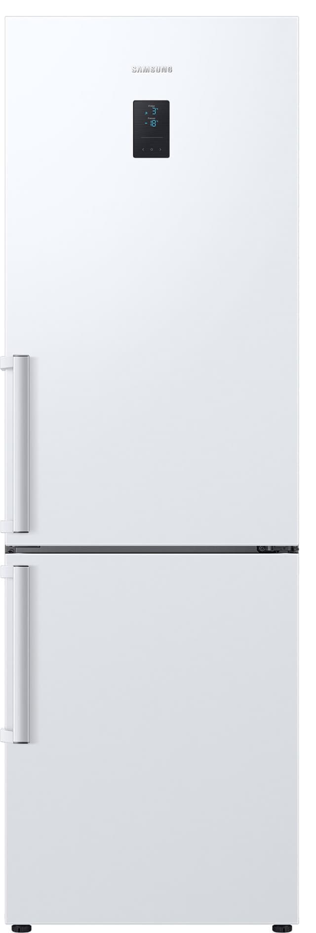 Samsung kombiskap RL34T662EWW/EF