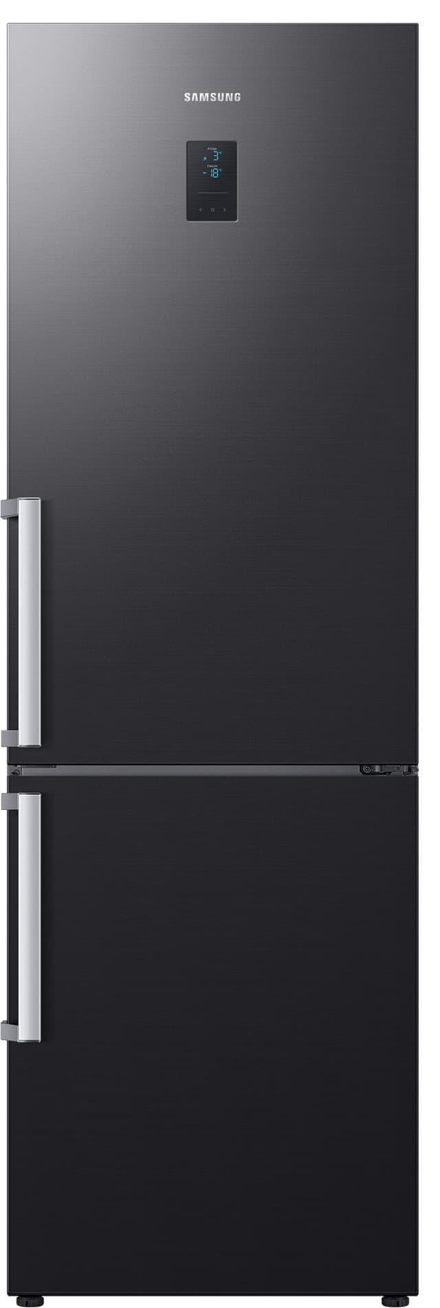 Samsung kombiskap RL34T662EB1/EF