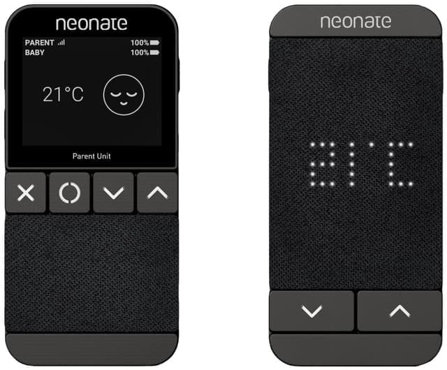 Neonate babymonitor N65BLCK (sort)