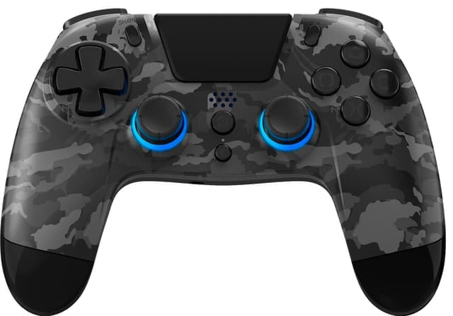 Gioteck VX4+ trådløs PS4 kontroller