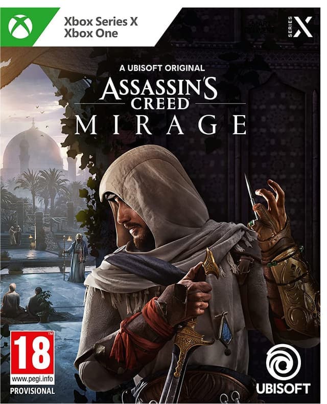 Assassin's Creed Mirage (Xbox Series X & Xbox One)