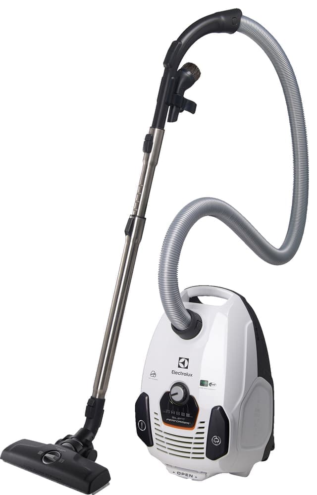 Electrolux SilentPerformer støvsuger ESP73IW (hvit)