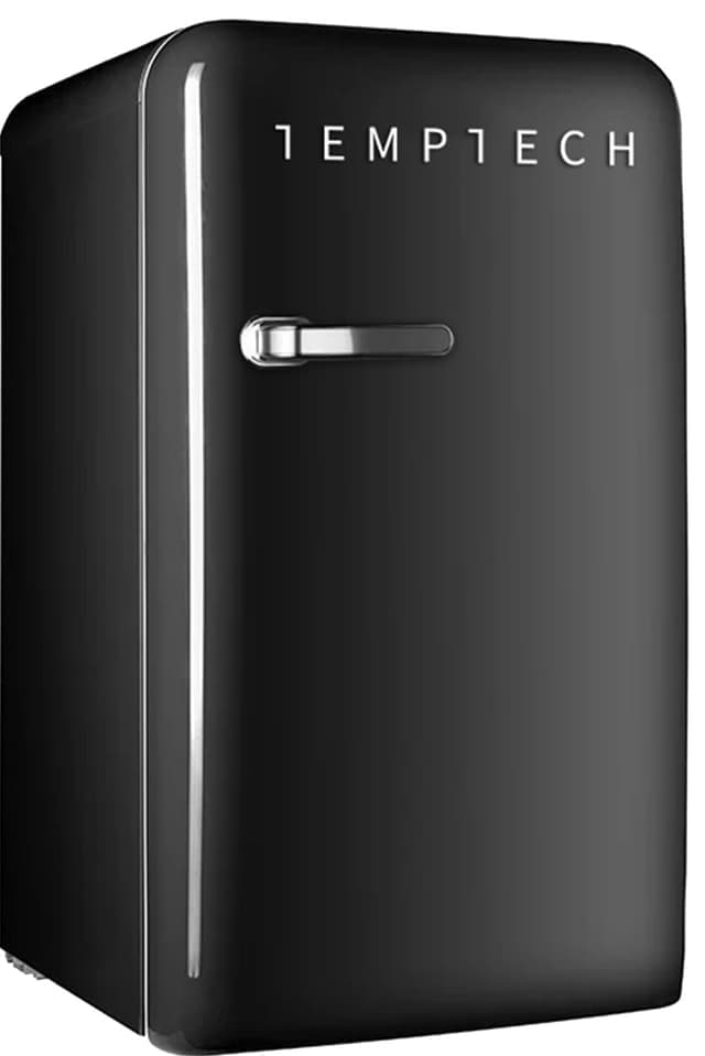Temptech kjøleskap VINT1400BLACK