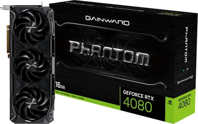 Gainward RTX 4080 Phantom 16GB GDDR6X