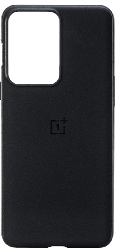 OnePlus Nord 2T Sandstone deksel (sort)