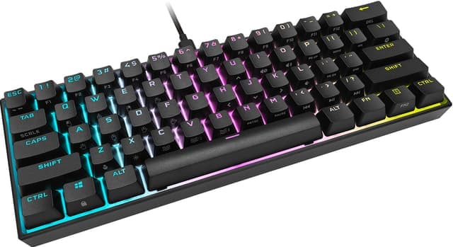 Corsair K65 RGB Mini gamingtastatur