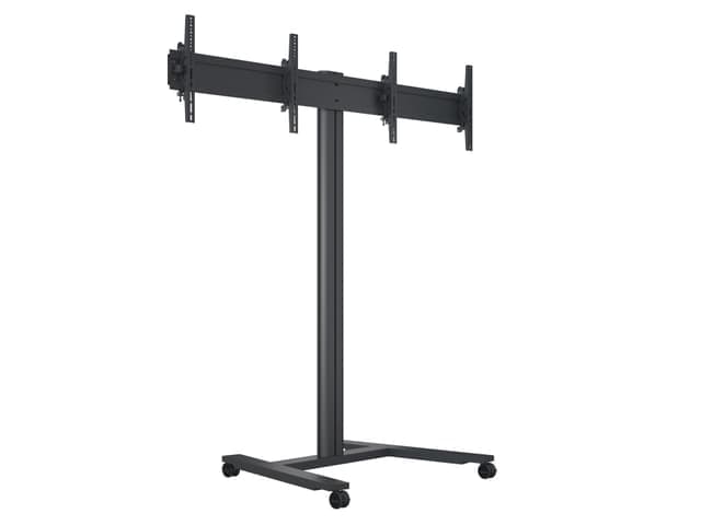 Multibrackets 5358 digitalskiltmontering 152,4 cm (60") Sort