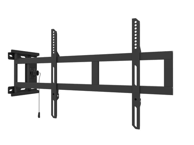 Multibrackets 6214 veggfeste for TV 119,4 cm (47") Sort