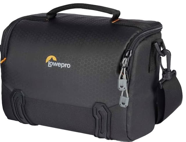 Lowerpro Adventura SH 160 III kameraveske (sort)