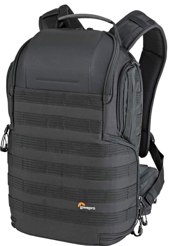 Lowepro ProTactic BP 350 AW II GL kameraryggsekk (sort)