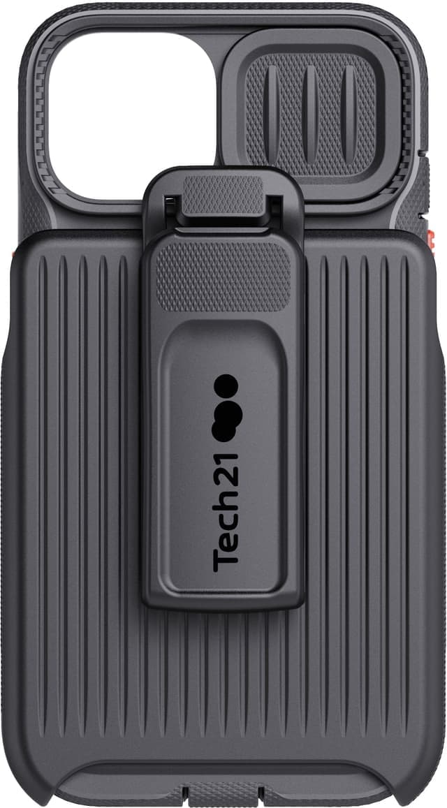 Tech21 Evo Max MagSafe iPhone 14 deksel (sort)