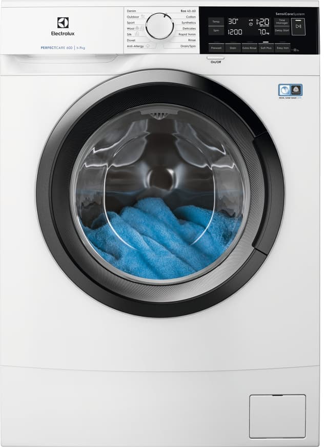 Electrolux Vaskemaskin EW6S6647C8
