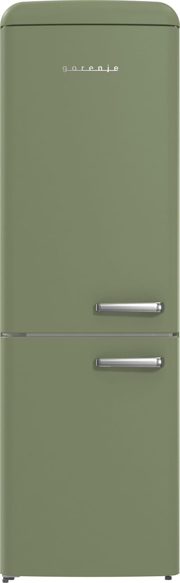 Gorenje Kjøl/frys 739931 (Oliven)