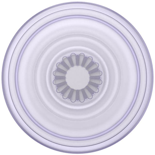 Popsockets PopGrip for mobiltelefon (Dusty Lavender)