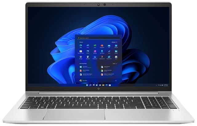 HP EliteBook 655 G9 R7-5/16/512 15,6" bærbar PC