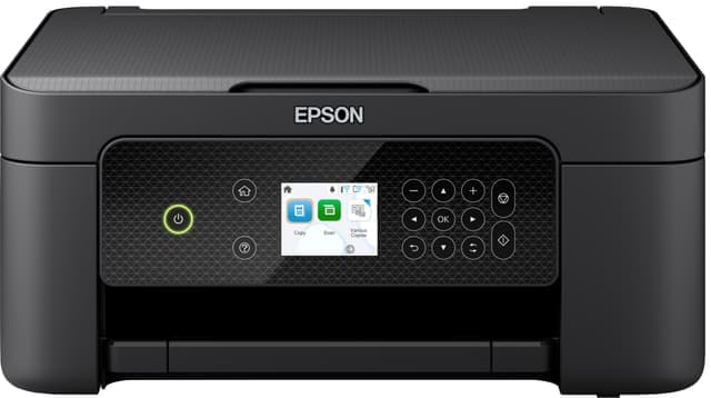 Epson Expression Home XP-4200 multifunksjonell fargeprinter (sort)
