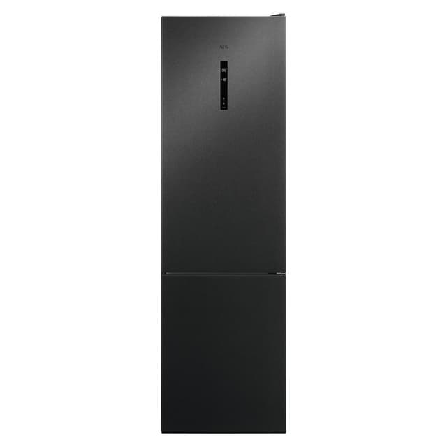 AEG Kombiskap RCB736E5MB (Sort)