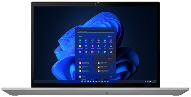 Lenovo ThinkPad P16 i7-12850HX Mobil arbeidsstasjon 40,6 cm (16") WQXGA Intel® Core™ i7 32 GB DDR5-SDRAM 1000 GB SSD NVIDIA RTX A3000 Wi-Fi 6E (802.11ax) Windows 11 Pro Grå