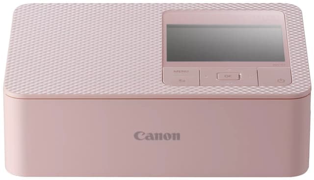 Canon SELPHY CP1500 kompakt fotoskriver (rosa)