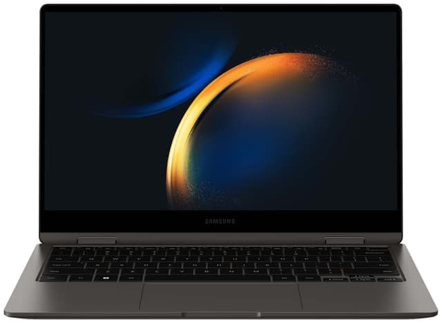 Samsung Galaxy Book3 360 13,3" 2-i-1 bærbar PC i5/8/256 (grafitt)