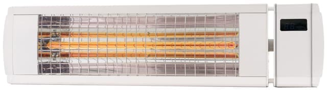 Provida Ultron Plus 2000W terrassevarmer PVULPLUS2000WHT (hvit)