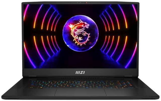 MSI GT77 Titan i9/64/4096/4090 17,3" bærbar gaming-PC