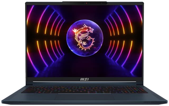 MSI Stealth 16 Studio AV13 i7-13/32/2TB/4070/16"-144 bærbar gaming-PC