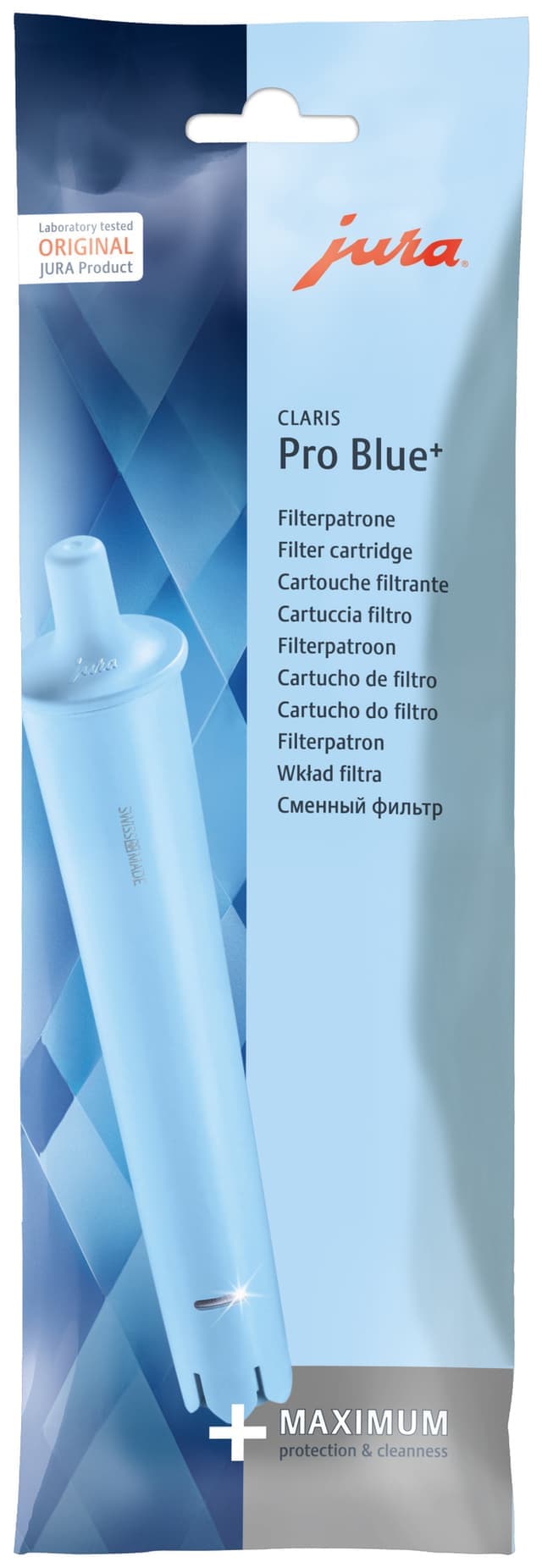 Jura CLARIS Pro Blue+ vannfilter 25058