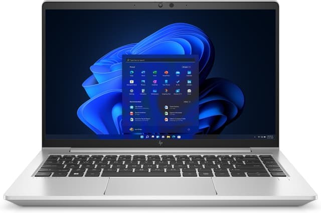 HP EliteBook 640 G9 i5-1235U 14i 16GB/256 Bærbar PC SILVER