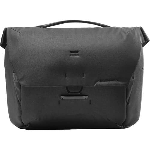 Peak Design Everyday Messenger kameraveske V2 13L (sort)