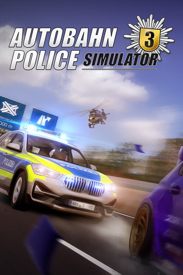 Autobahn Police Simulator 3 - PC Windows