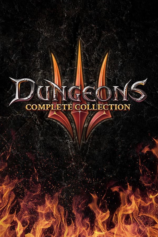 Dungeons 3 - Complete Collection - PC Windows