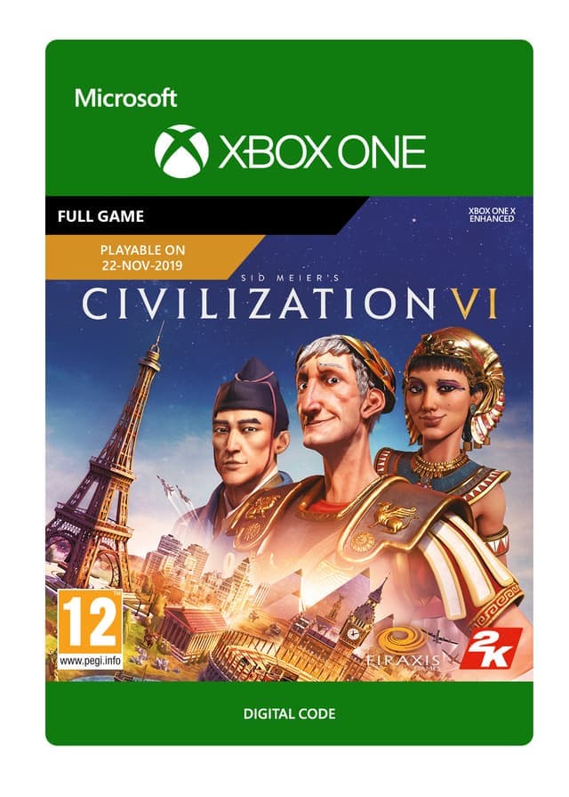 Sid Meier's Civilization VI - XBOX One