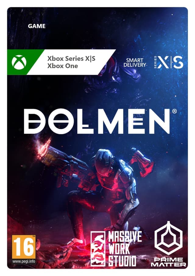 Dolmen - XBOX One,Xbox Series X,Xbox Series S