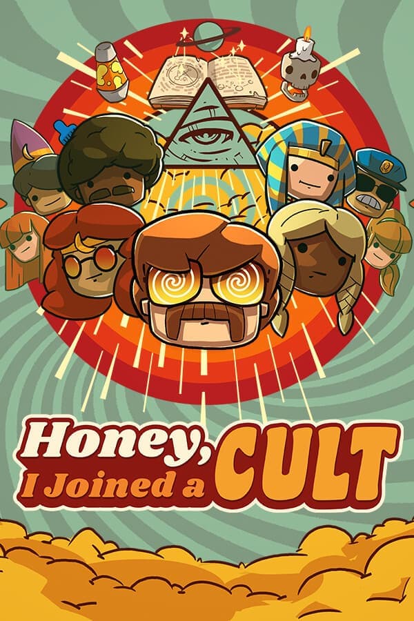 Honey, I Joined a Cult - PC Windows