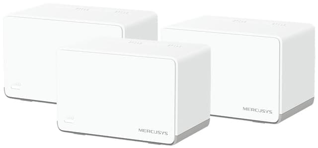 Mercusys Halo H70X Mesh Wi-Fi system (3-pakning)