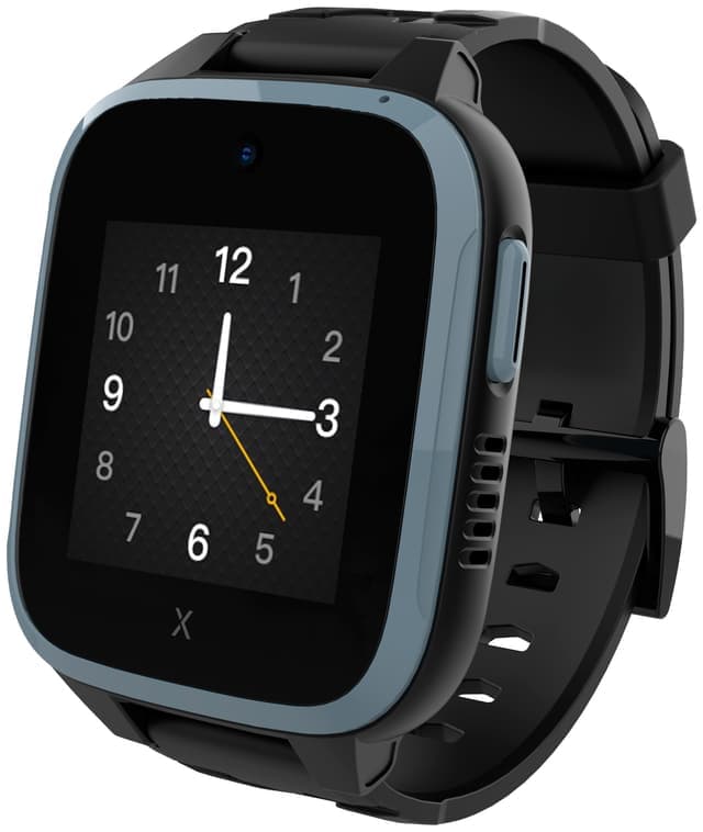 Xplora XGO3 smartklokke for barn SIM-kort inkl. (sort)
