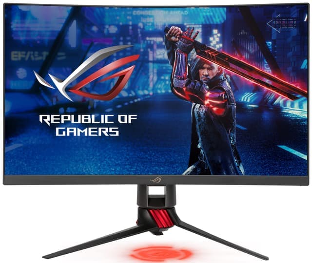Asus ROG Strix XG27WQ 27" buet gamingskjerm